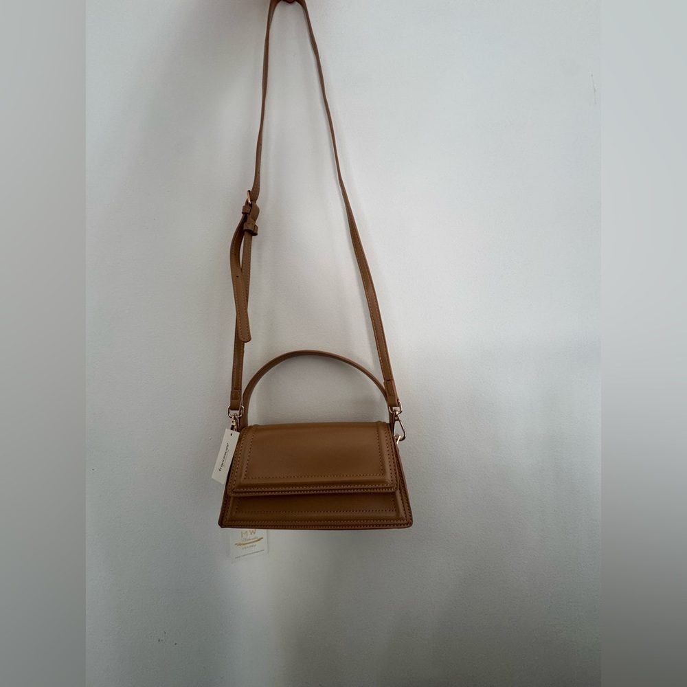 Classic brown bag